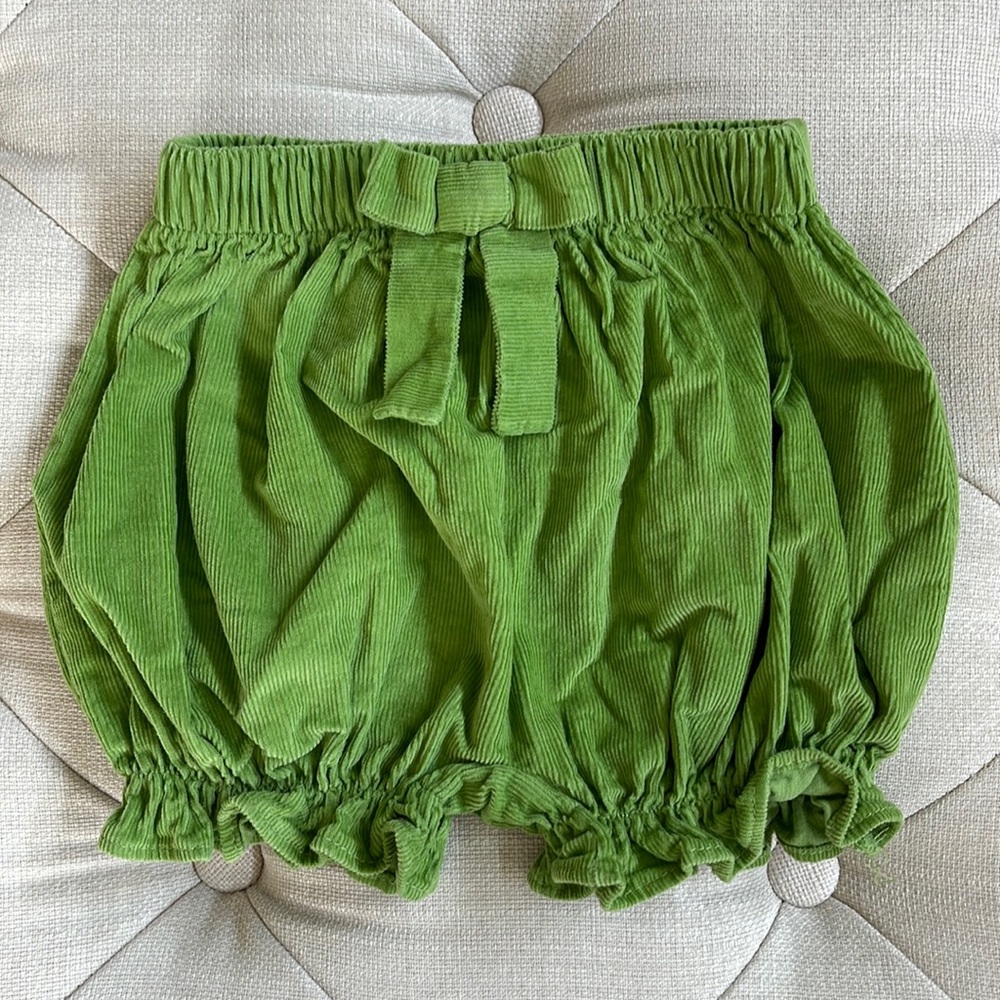 Little English Bow Bloomers